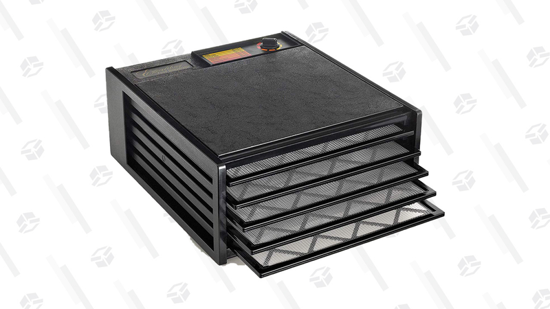 Deshidratador de comida Excalibur 3500 de 5 bandejas | $140 | AmazonGráfico: Tercius Biufete